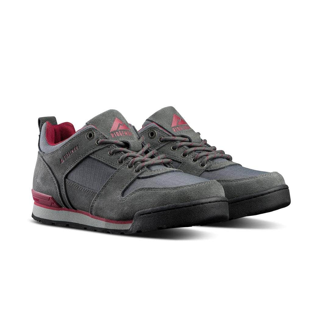 Ridgemont Footwear Monty Lo - Pewter/Slate