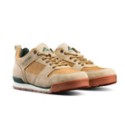 Ridgemont Footwear Monty Lo : Tan/Squash