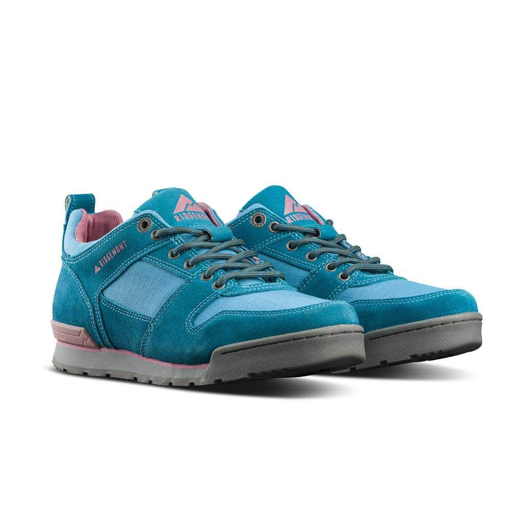 Ridgemont Footwear Monty Lo : Teal