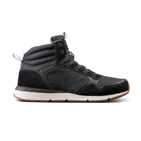 Scape Hi Suede - Black/Grey