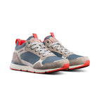 Ridgemont Footwear Scape Lo Suede - Warm Grey