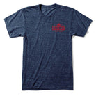 Apparel & Accessories Crater T-Shirt - Navy