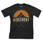 Apparel & Accessories Peak T-Shirt - Black Heather