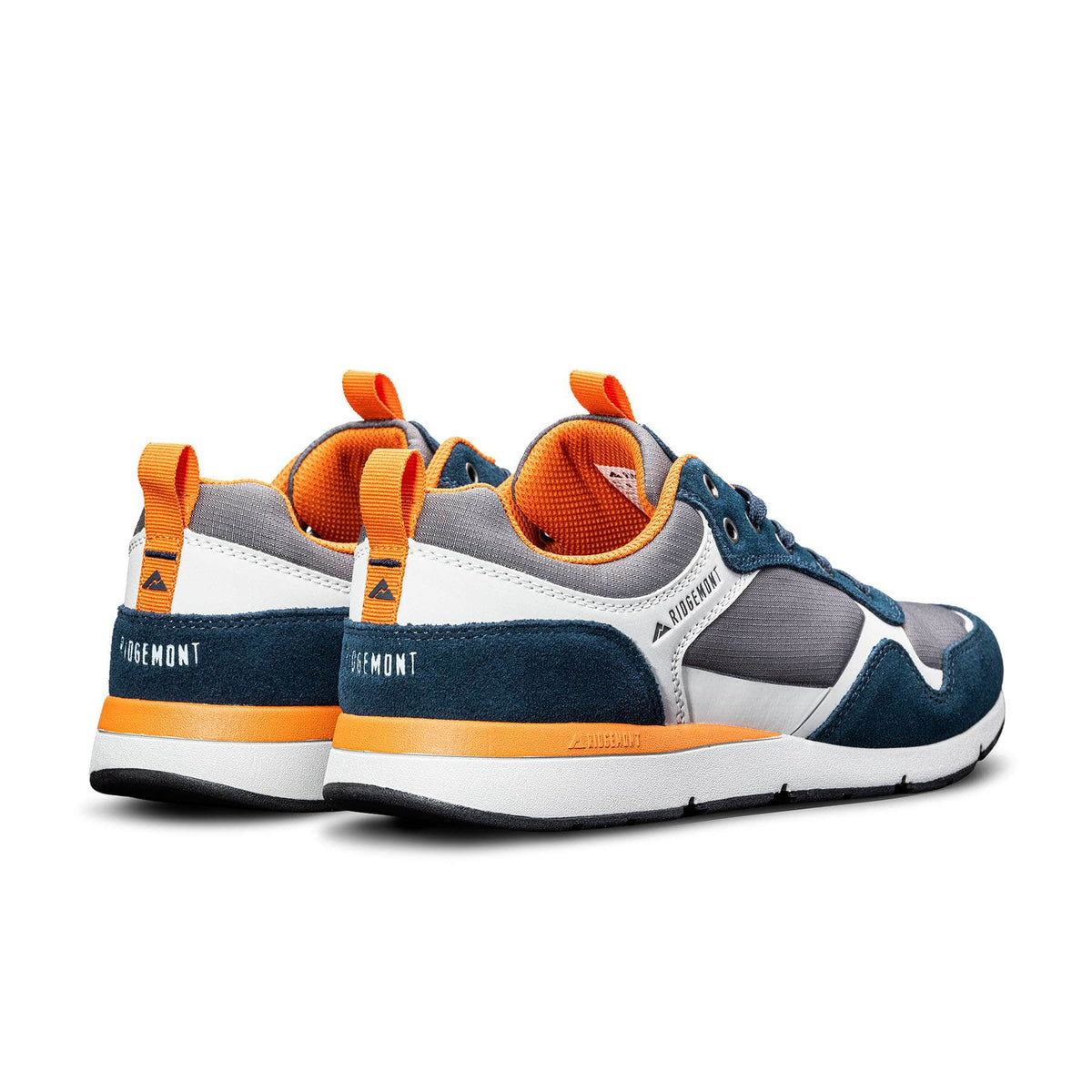 Footwear Escape - Navy Charcoal
