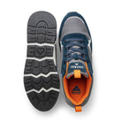 Footwear Escape - Navy Charcoal