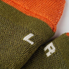 RMC25DTRBOLV Socks One Size 7-12 Trailblazer Socks - Olive
