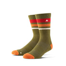 RMC25DTRBOLV Socks One Size 7-12 Trailblazer Socks - Olive
