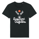 Ridgemont Apparel & Accessories Buck T - Black