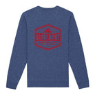 Ridgemont Apparel & Accessories Crater Crew - Dk Indigo