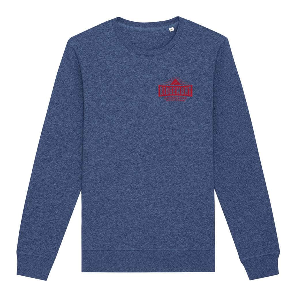 Ridgemont Apparel & Accessories Crater Crew - Dk Indigo