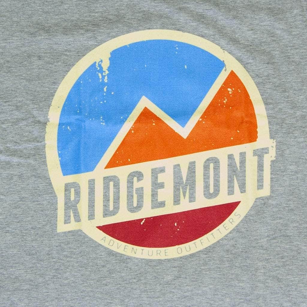 Ridgemont Apparel & Accessories Descent T - Heather Grey
