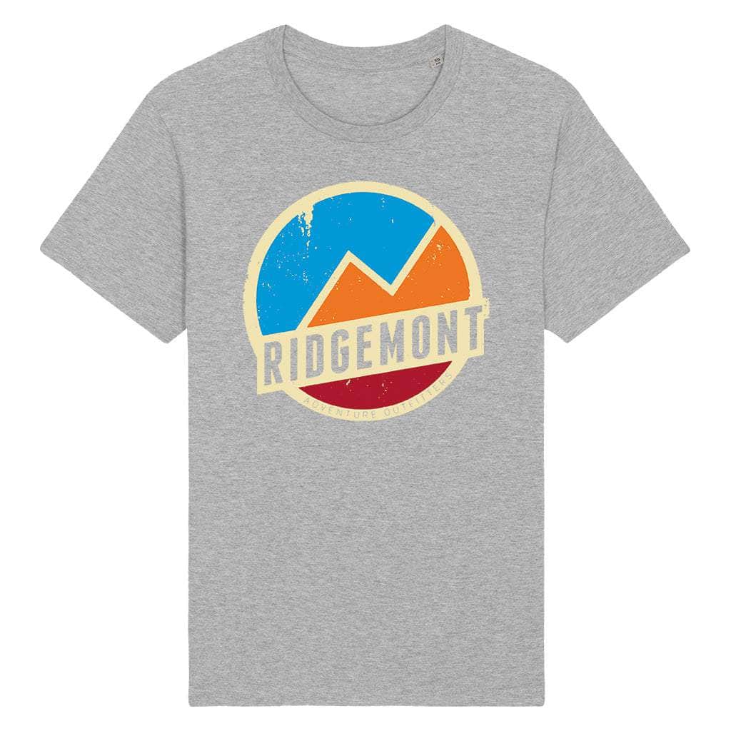 Ridgemont Apparel & Accessories Descent T - Heather Grey