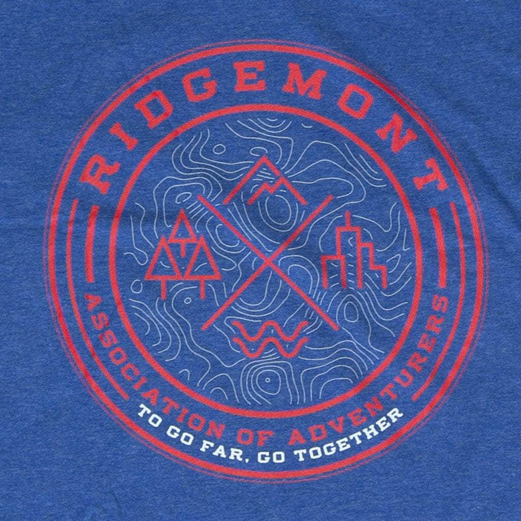 Ridgemont Apparel & Accessories Go Together - Dk Indigo