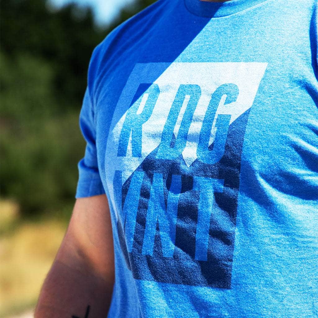 Ridgemont Apparel & Accessories Range T-Shirt - Royal