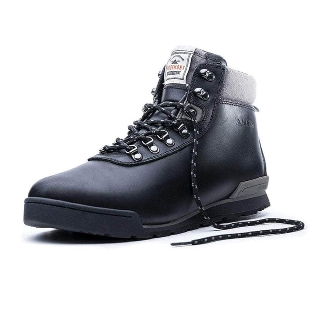 Ridgemont Footwear Heritage WP - Black/Charcoal