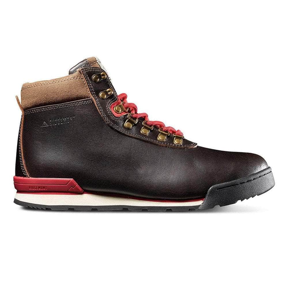 Ridgemont Footwear Heritage WP - Java/Red