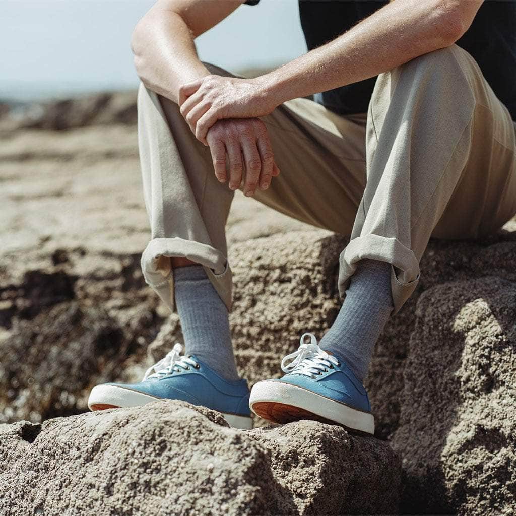 Ridgemont Footwear Jetty - Surf Blue