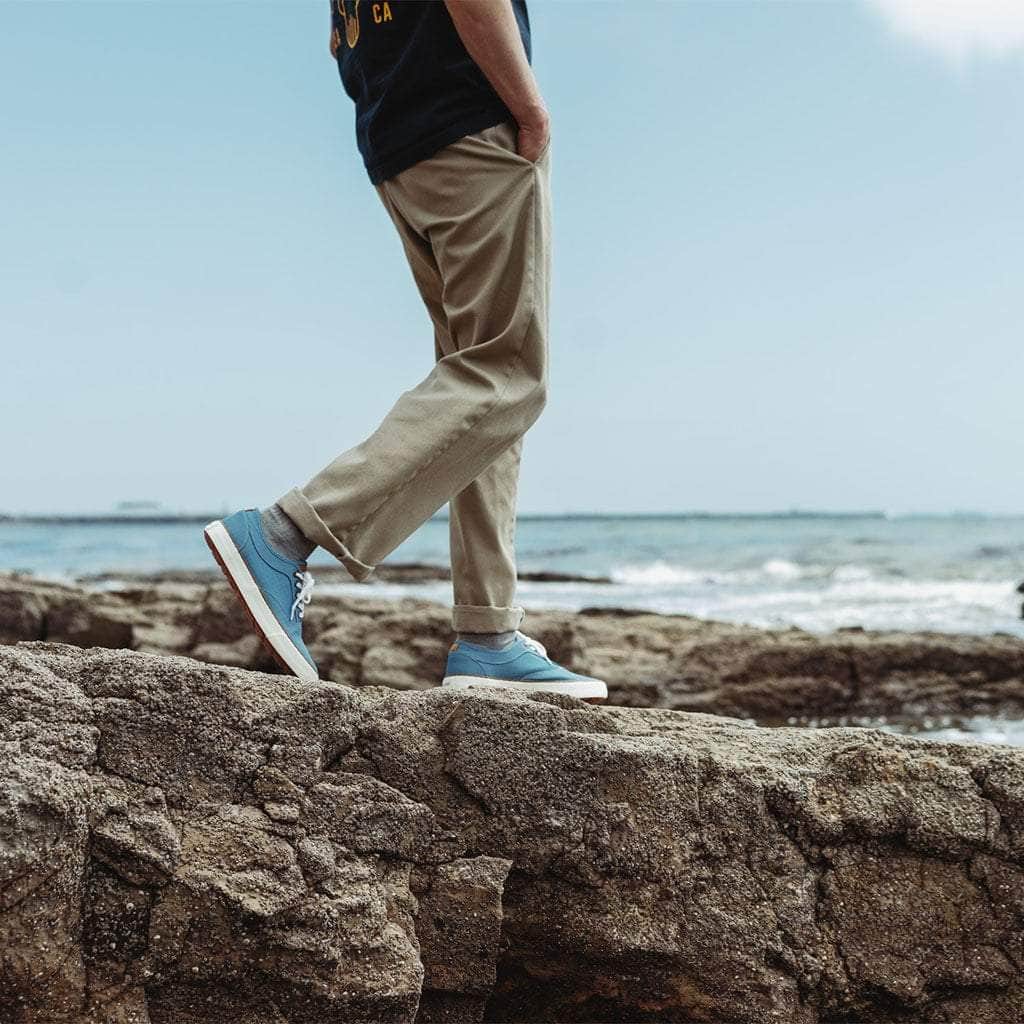 Ridgemont Footwear Jetty - Surf Blue