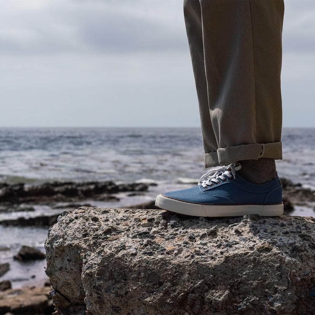 Ridgemont Footwear Jetty - Surf Blue