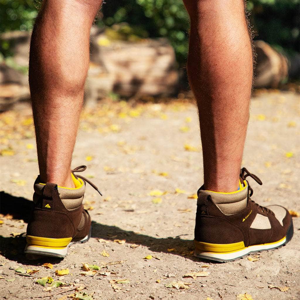 Ridgemont Footwear Monty Hi - Brown/Elmwood