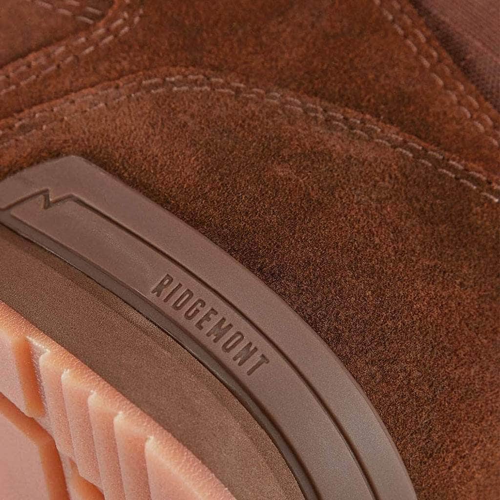 Ridgemont Footwear Monty Hi - Brown/Gum