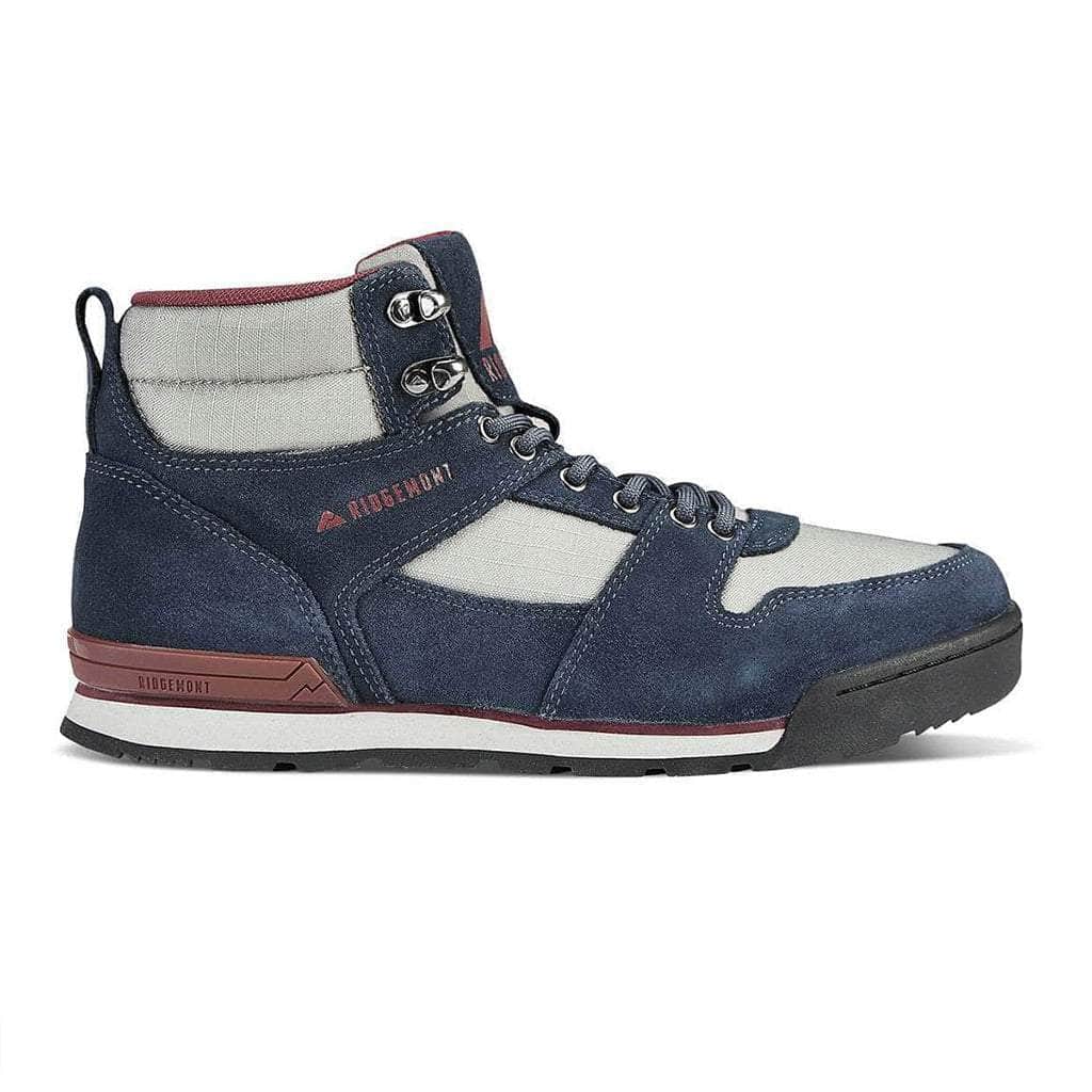 Ridgemont Footwear Monty Hi - Navy/Smoke