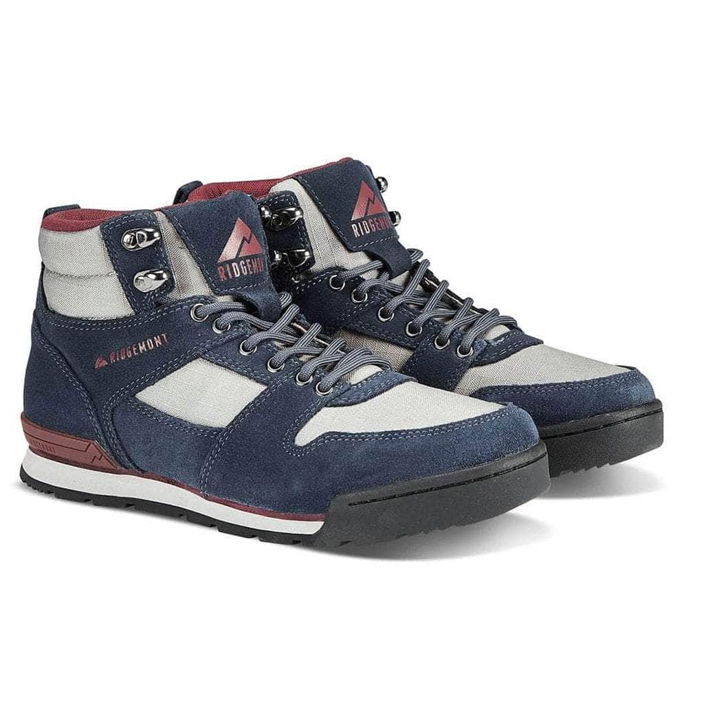 Ridgemont Footwear Monty Hi : Navy/Smoke
