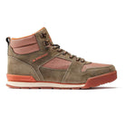 Ridgemont Footwear Monty Hi : Olive/Tobacco
