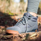 Ridgemont Footwear Monty Hi - Slate/Gum