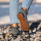 Ridgemont Footwear Monty Hi - Slate/Gum