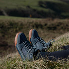 Ridgemont Footwear Monty Hi - Slate/Gum