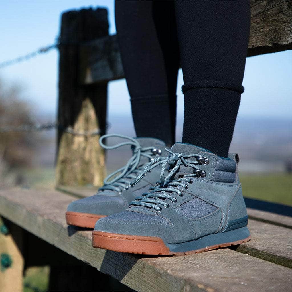 Ridgemont Footwear Monty Hi : Slate/Gum