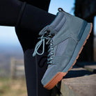 Ridgemont Footwear Monty Hi : Slate/Gum