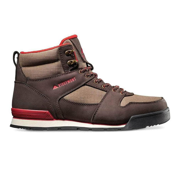 Monty Hi Hydroguard - Java/Red – Ridgemont UK