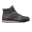 Ridgemont Footwear Monty Hi WP : Pewter/Burgundy