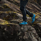 Ridgemont Footwear Monty Lo : Blue/Orange