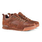 Ridgemont Footwear Monty Lo - Brown/Gum