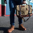 Ridgemont Footwear Monty Lo - Brown/Gum