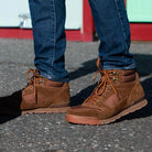Ridgemont Footwear Monty Lo - Brown/Gum