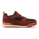 Ridgemont Footwear Monty Lo : Brown/Orange