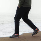 Ridgemont Footwear Monty Lo : Charcoal/Grey