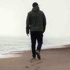 Ridgemont Footwear Monty Lo : Charcoal/Grey