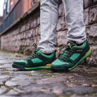 Ridgemont Footwear Monty Lo : Grass/Kelly