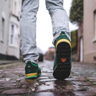 Ridgemont Footwear Monty Lo : Grass/Kelly