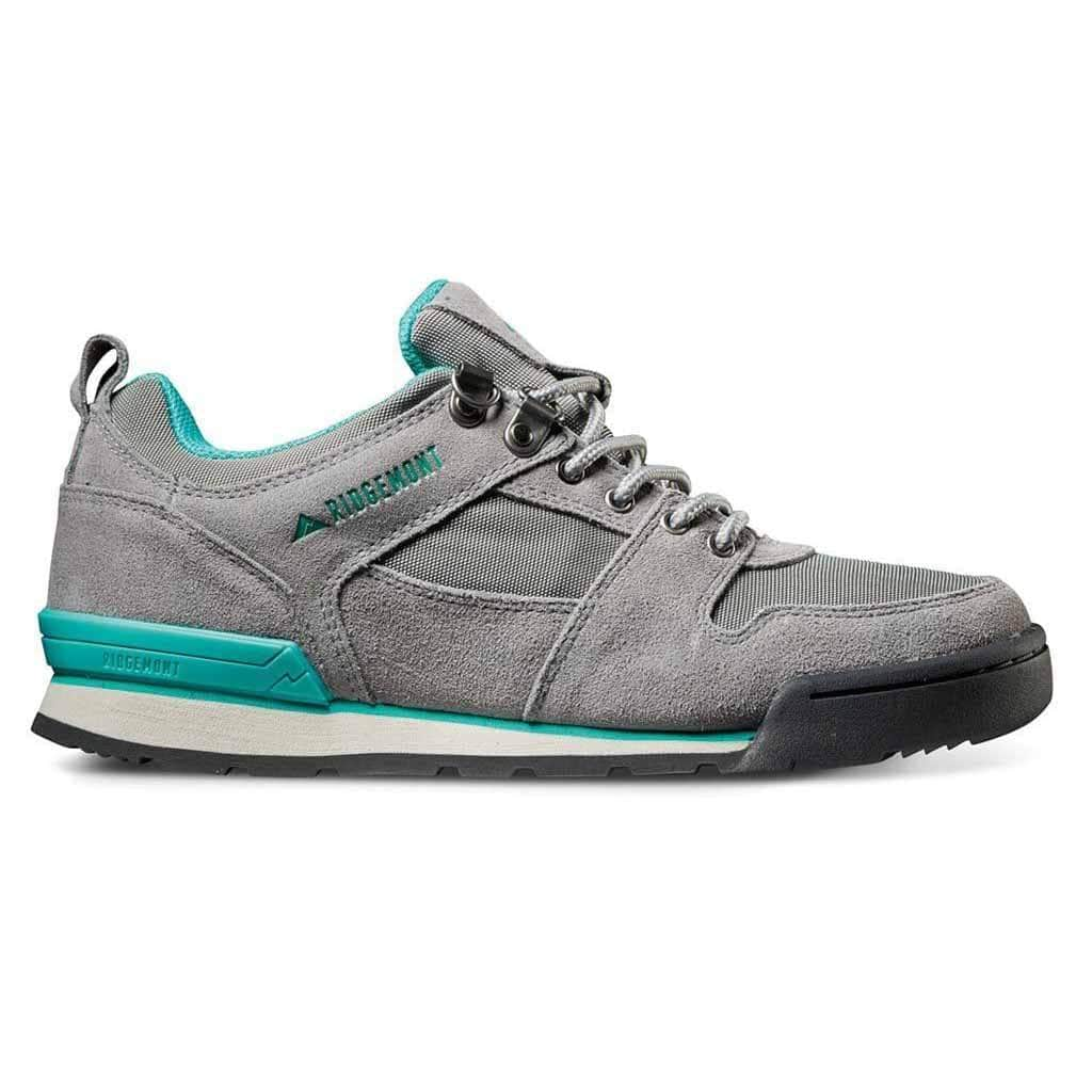 Ridgemont Footwear Monty Lo : Gray/Smoke