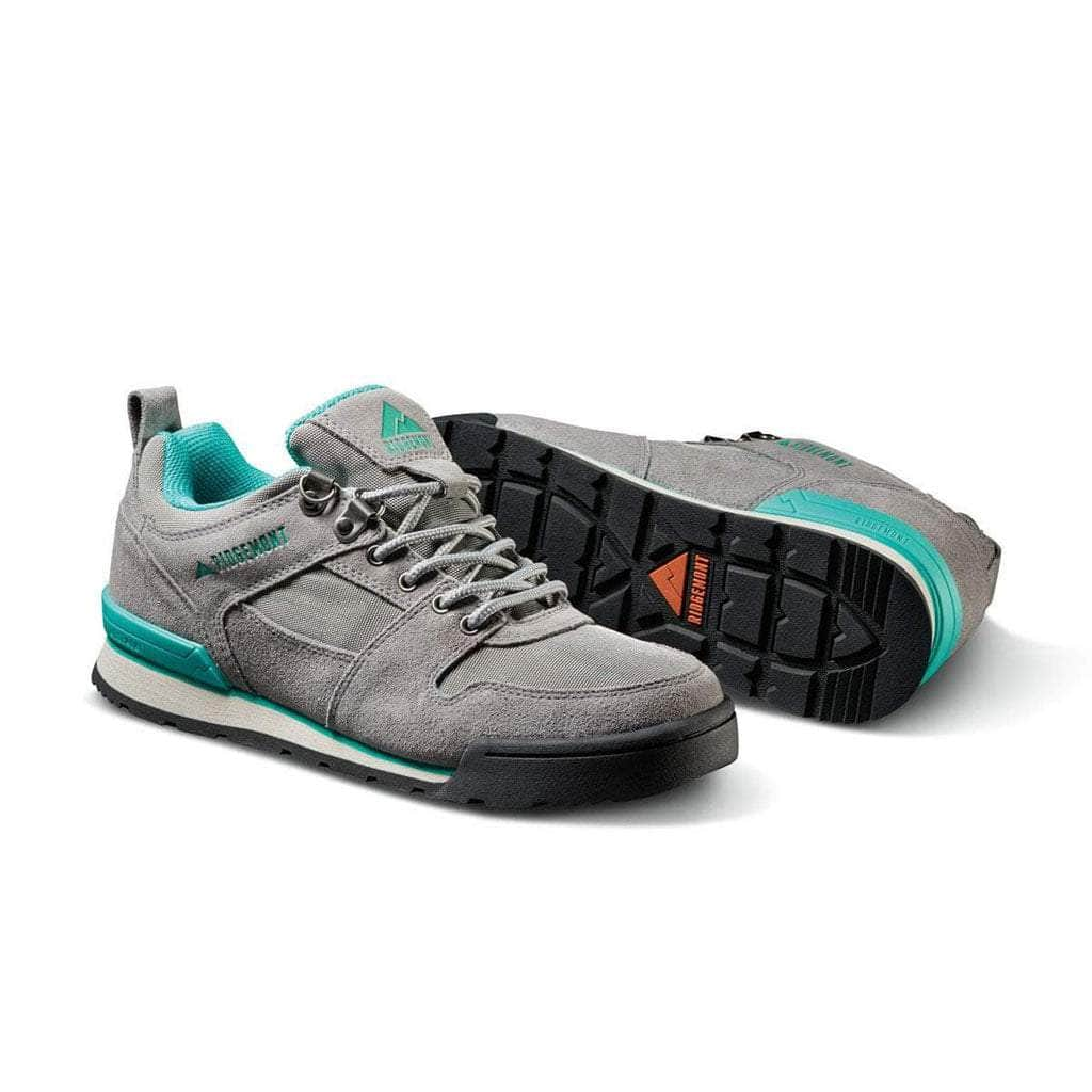 Ridgemont Footwear Monty Lo : Gray/Smoke