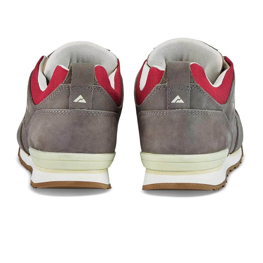 Ridgemont Footwear Monty Lo Hydroguard : Nut/Cement