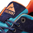 Ridgemont Footwear Monty Lo : Navy/Cyan