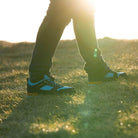 Ridgemont Footwear Monty Lo : Navy/Cyan