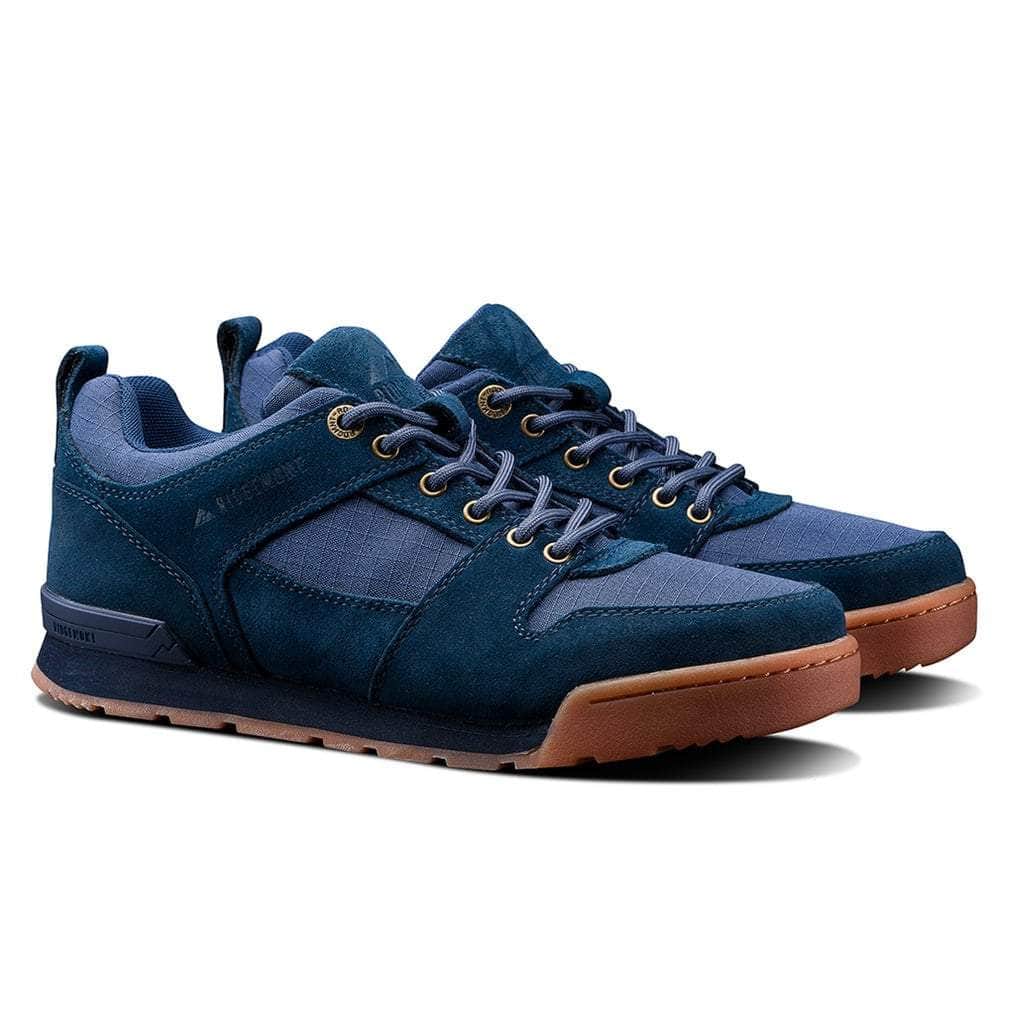 Ridgemont Footwear Monty Lo - Navy/Gum